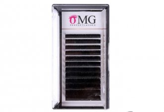 0.07 CC Mix easy fanning eyelash extensions