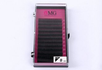 0.15B MIX classic  eyelash extensions