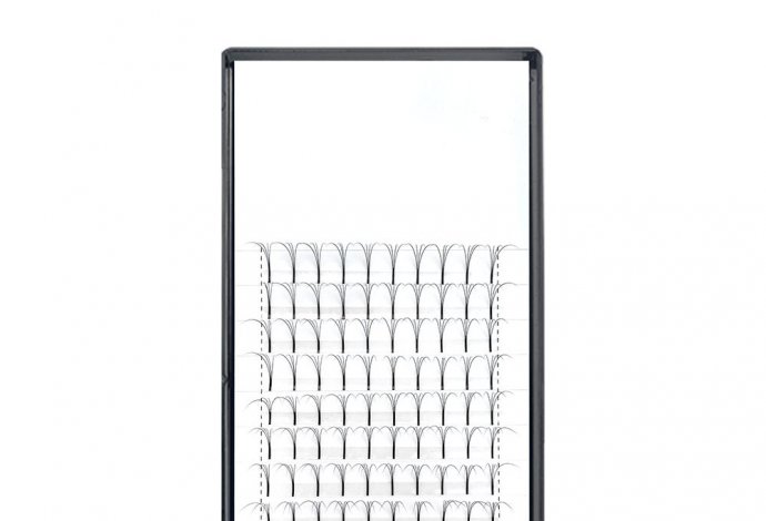 3D4D5D6D 0.10D 8-15mm long stem premade lashes (long stem premade lashes2)