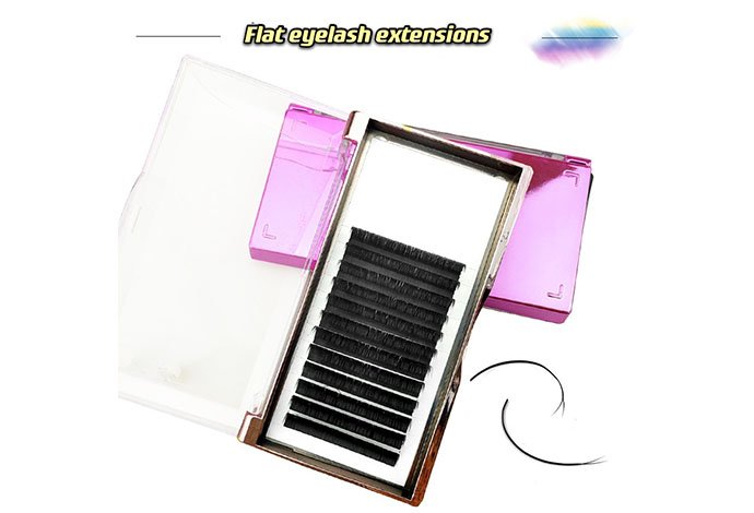 0.20 D Mix  flat eyelash extensions (flat5)