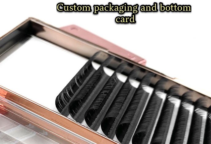 0.10B MIX classic  eyelash extensions (classic2)