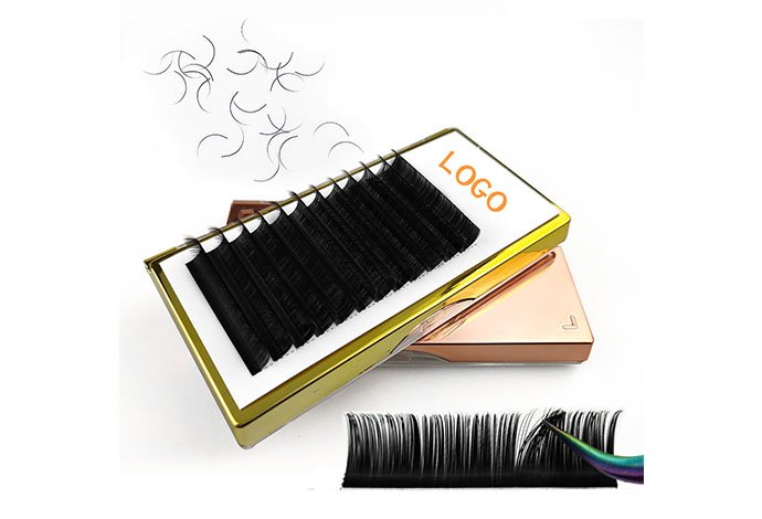 0.10B MIX classic  eyelash extensions (classic1)